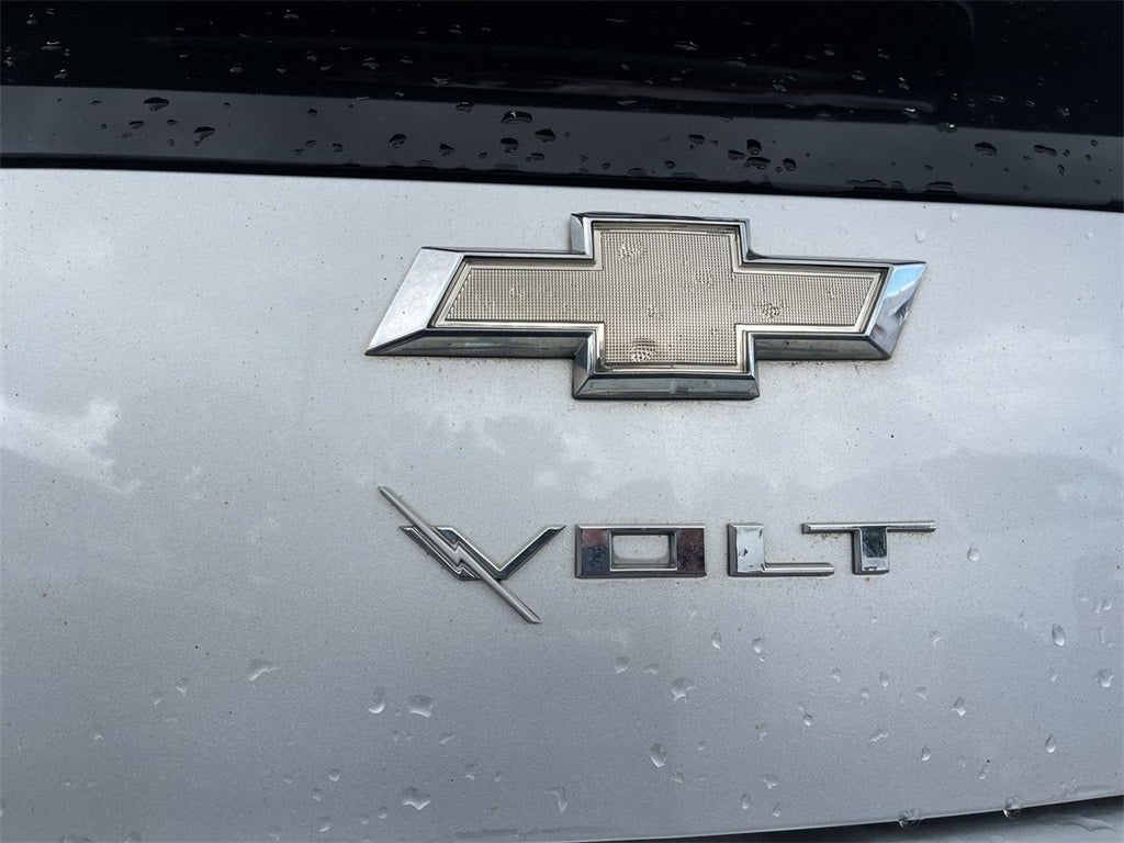 2015 Chevrolet Volt Base phev
