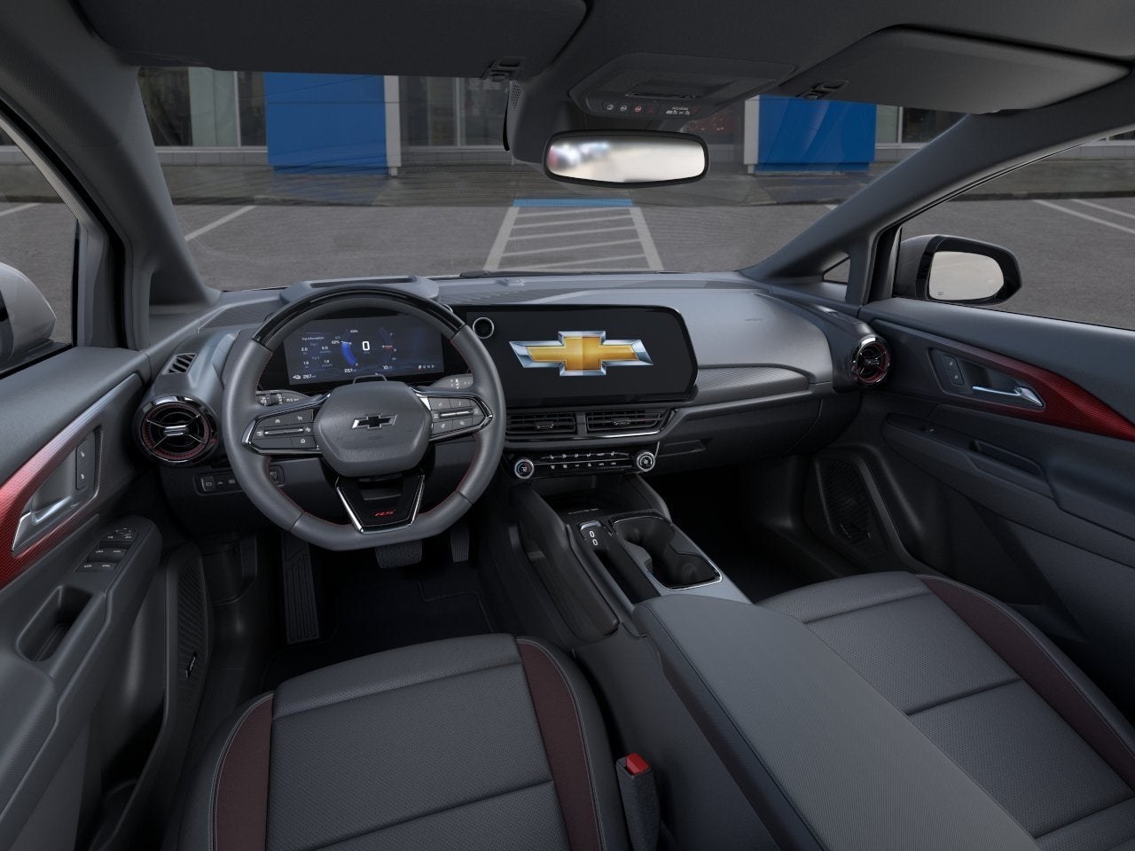 2024 Chevrolet Equinox EV RS