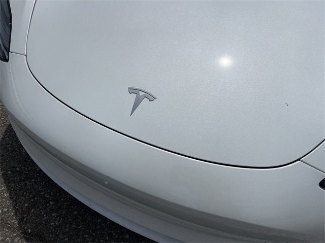 2022 Tesla Model 3 Long Range Dual Motor All-Wheel Drive